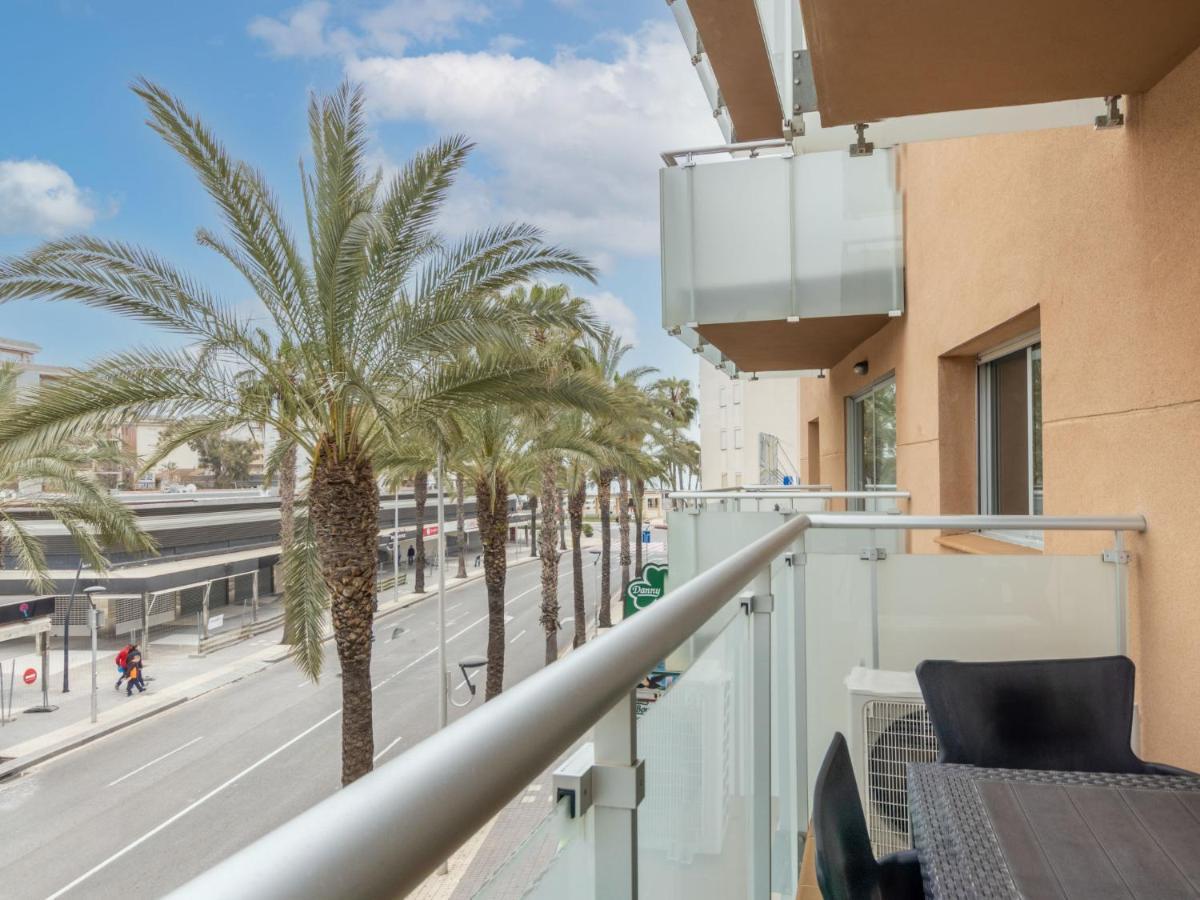 Apartment Terecel Salou-5 By Interhome ภายนอก รูปภาพ