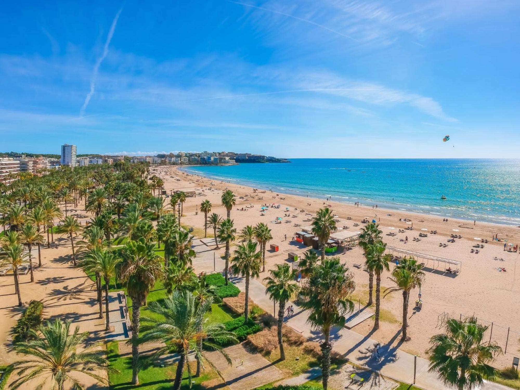 Apartment Terecel Salou-5 By Interhome ภายนอก รูปภาพ