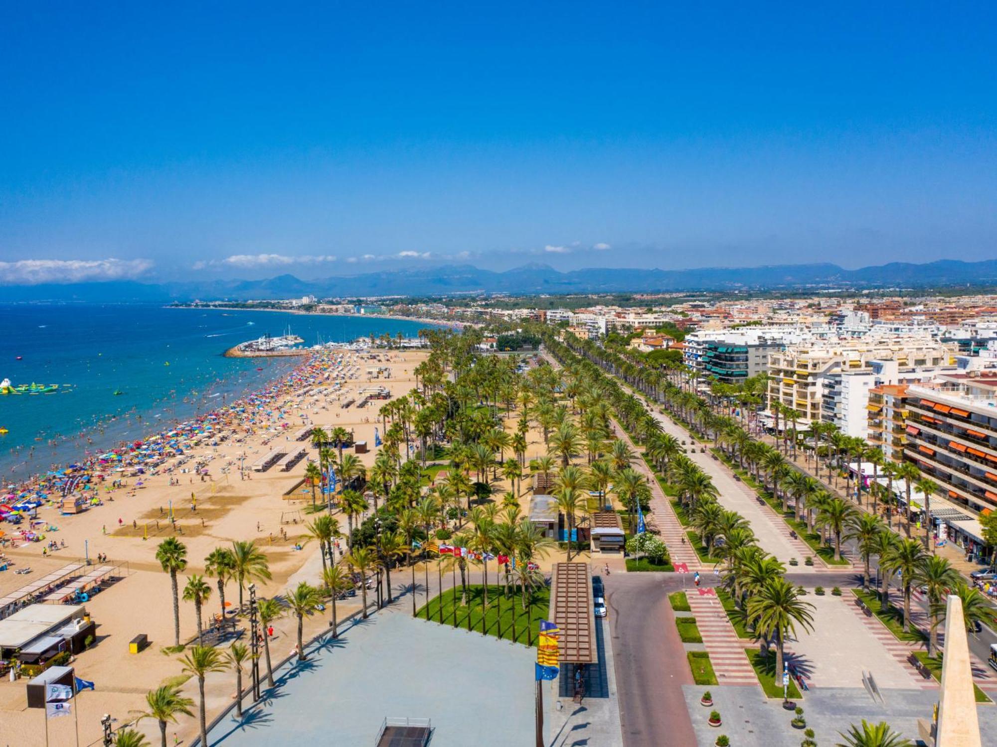 Apartment Terecel Salou-5 By Interhome ภายนอก รูปภาพ