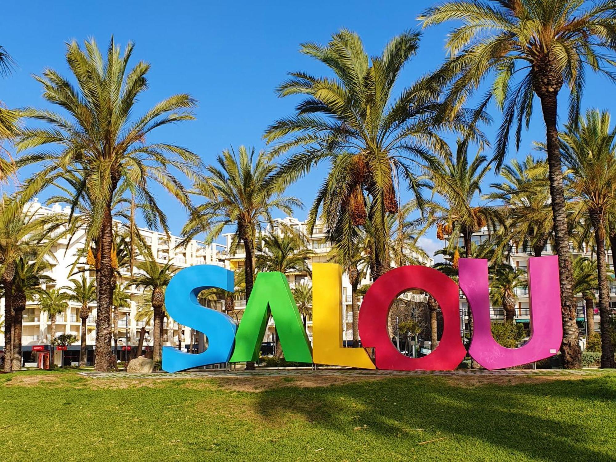 Apartment Terecel Salou-5 By Interhome ภายนอก รูปภาพ